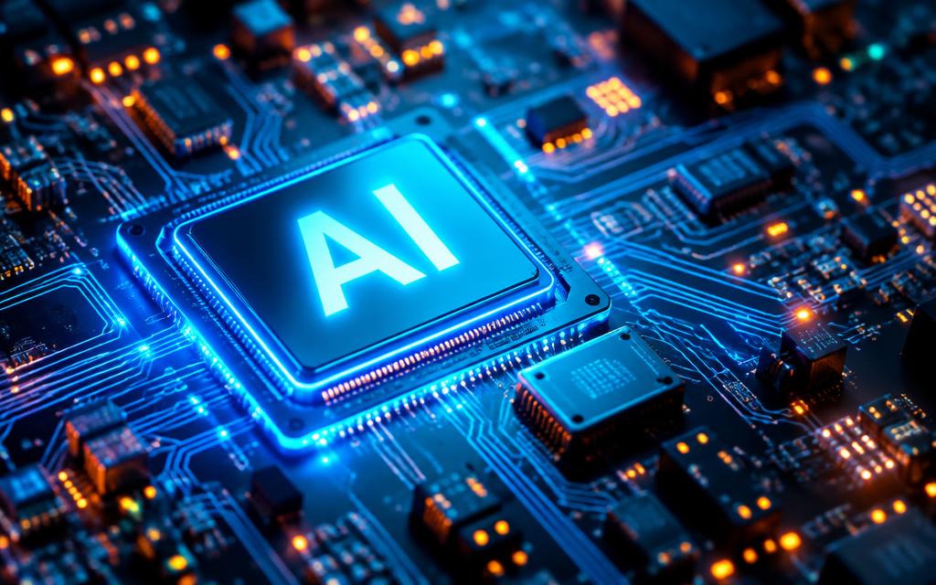 A New Generation of AI Chips Is Quietly Reshaping Computing
