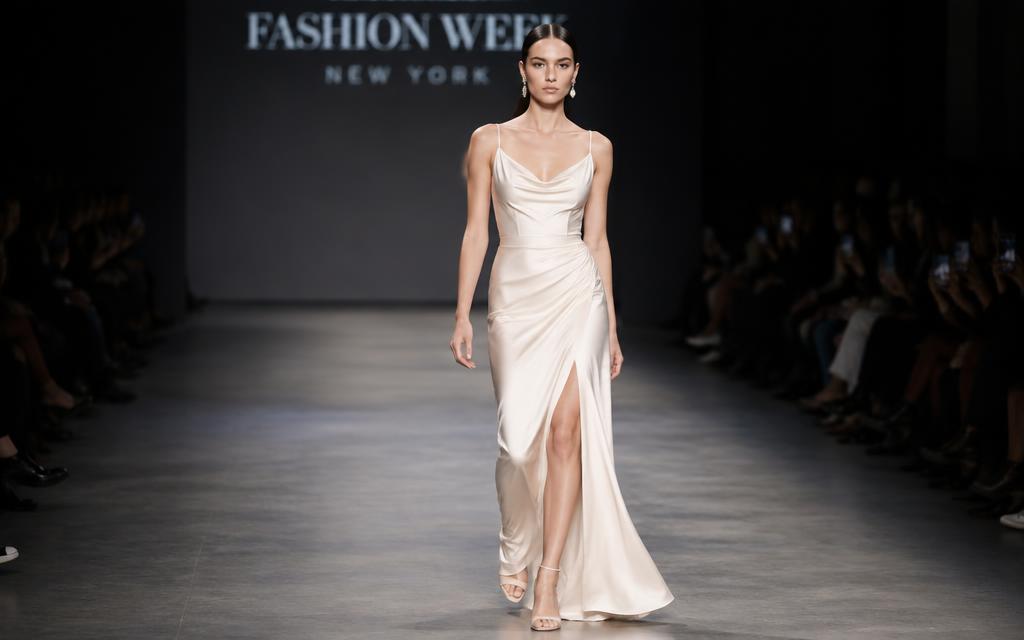 Quiet Luxury Returns to the Runway at Fashion Week